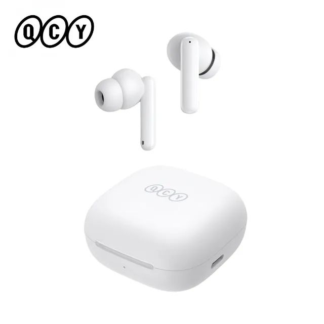 Fone Sem Fio QCY T13 ANC Bluetooth | Garantia | Ergonomia Ideal | Pronta Entrega