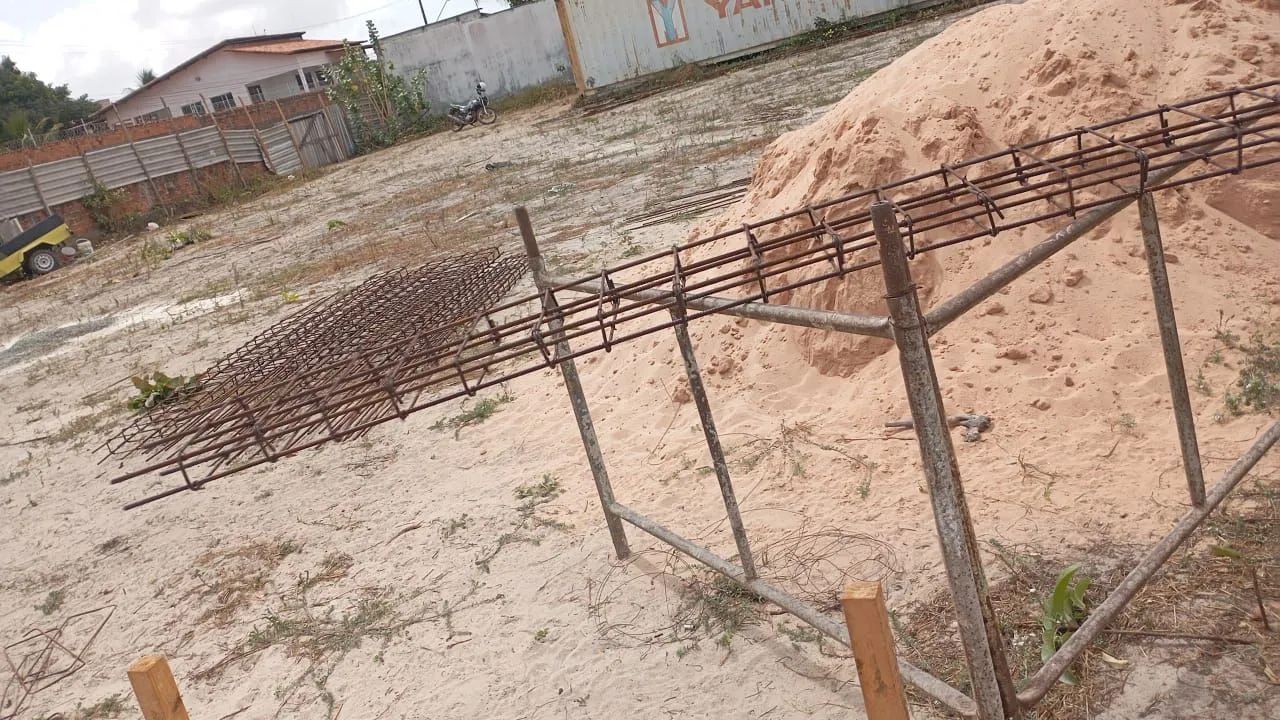 Armado de ferragens  - Foto 4
