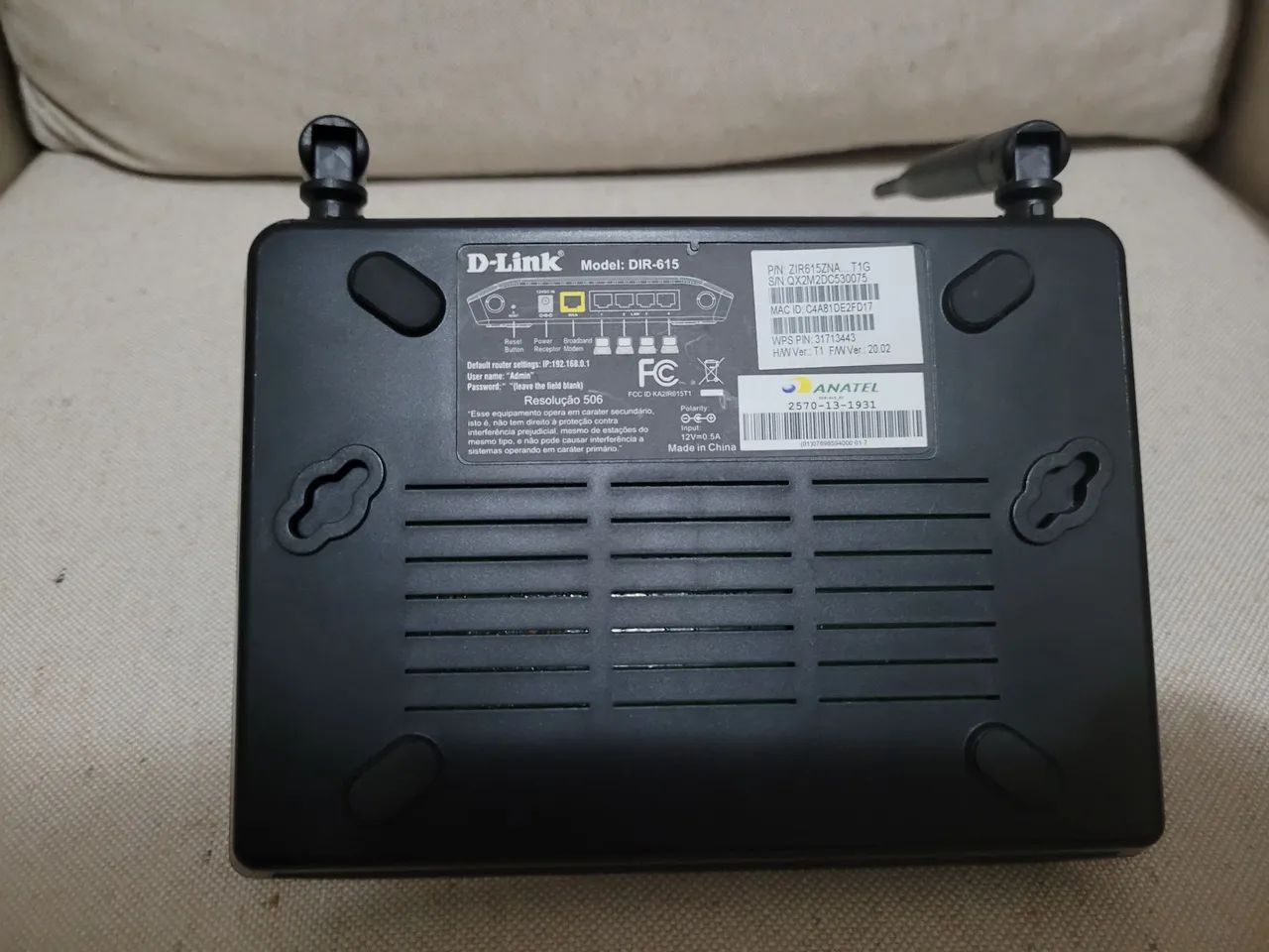 Roteador TP-link DIR 615 - Foto 2