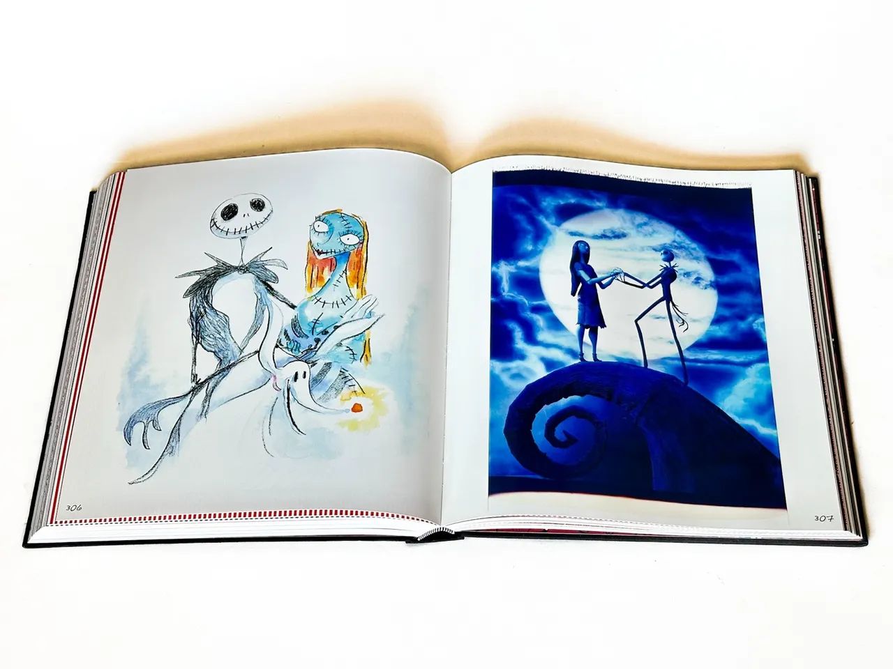 Livro The Art of Tim Burton - Livros e revistas - Jardim Oswaldo