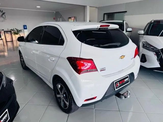 CHEVROLET ONIX LTZ 1.4 FLEX MANUAL 2019 - Foto 5