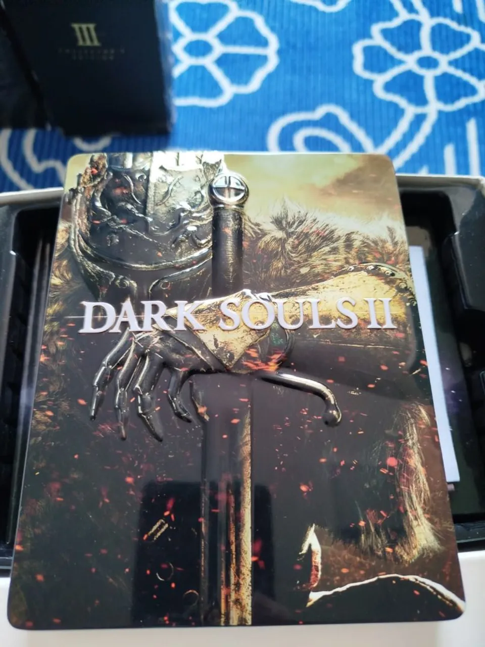 Dark souls 2 Collectors edition