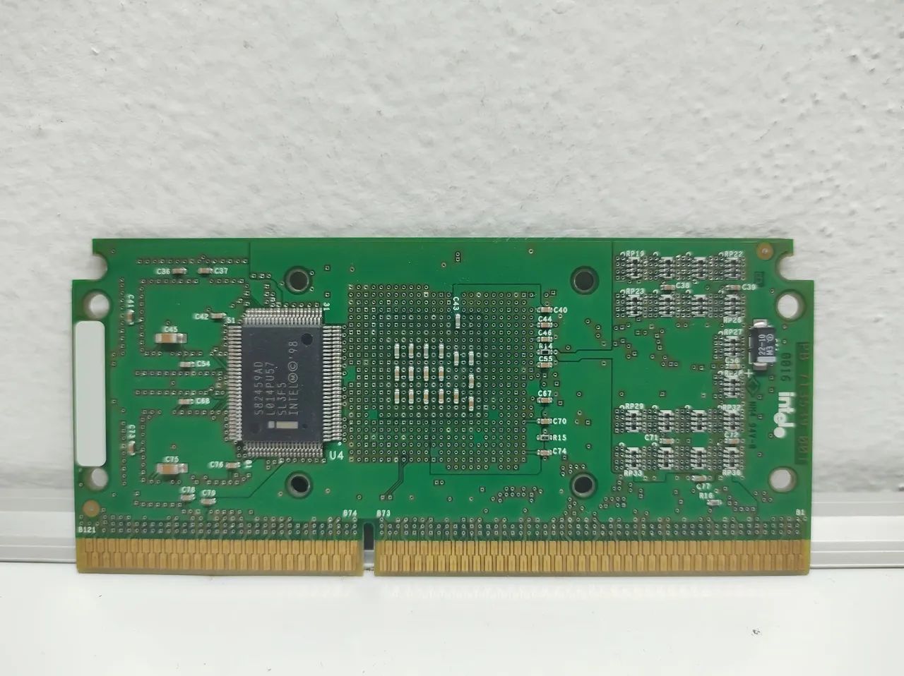 Cartucho Slot 1 Pentium II 400MHz SL3F5 Cache (LEIA A DESCRIÇÃO) - Foto 2