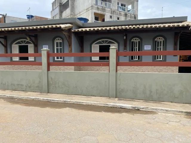 Alugo Casa na Praia Para Temporada
