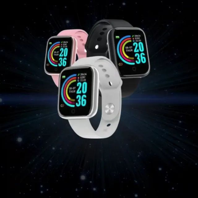 SMARTWATCH TECH WATCH