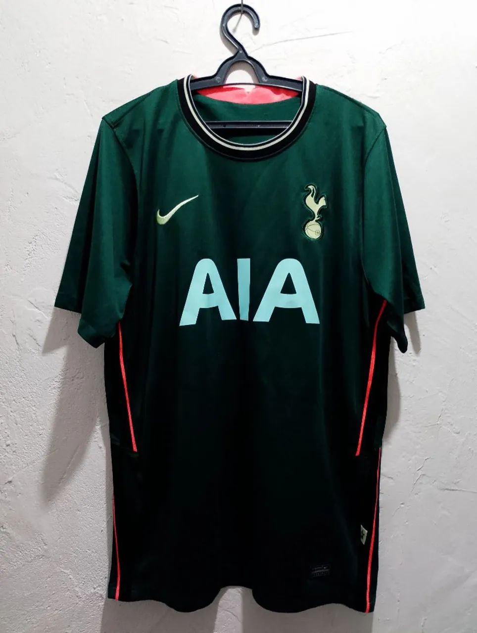 Camisa G Nike Tottenham II 2020/21   
