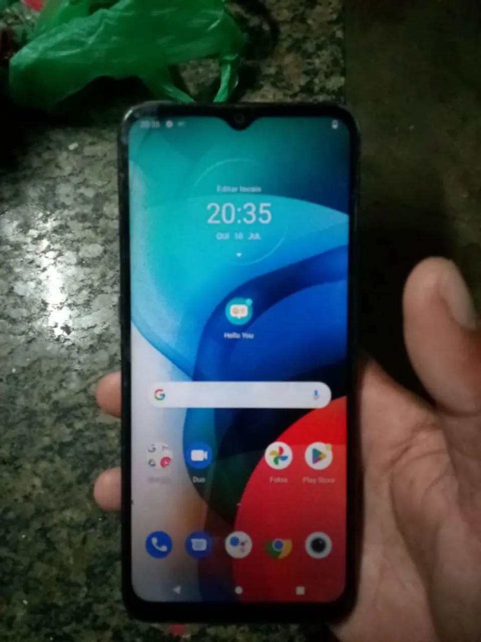 Moto E 7 Plus