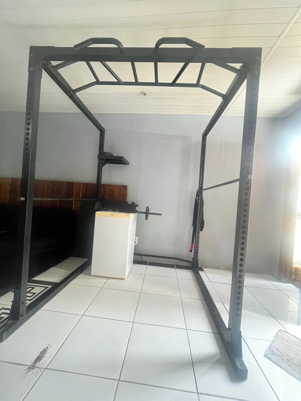 Vendo Rack Gaiola