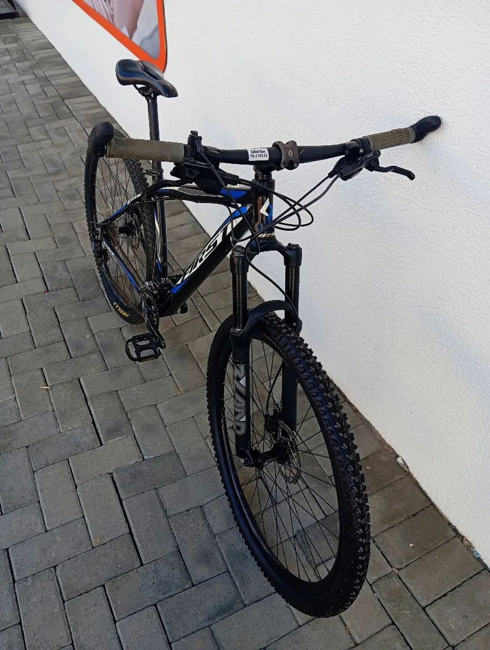 Bike First aro 29 shimano  - Foto 3