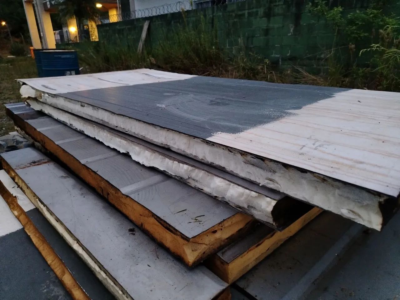 Painéis de Isopor para Revestimento - Foto 2