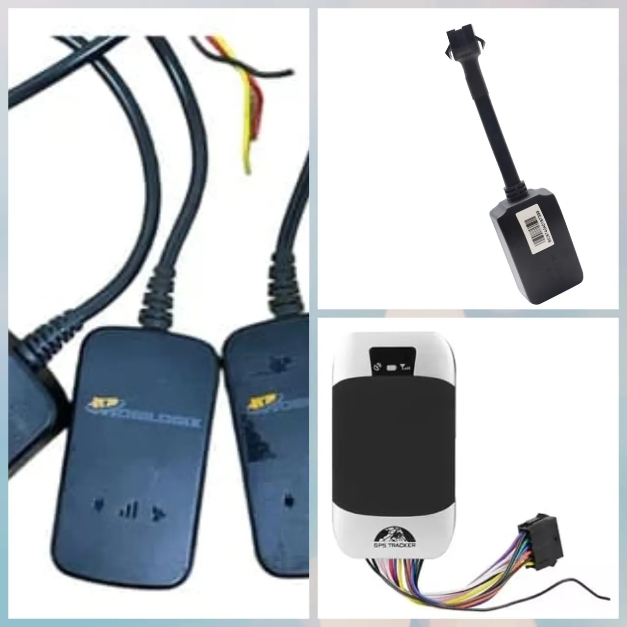 Rastreadores GPS para veículos USADO- Diversos modelos