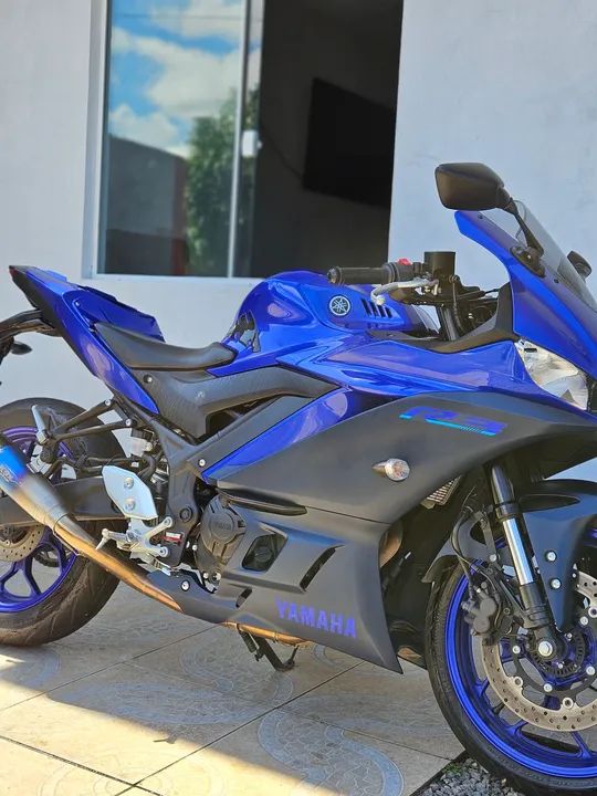 Yamaha R3 ABS 2023 Nova - Foto 6