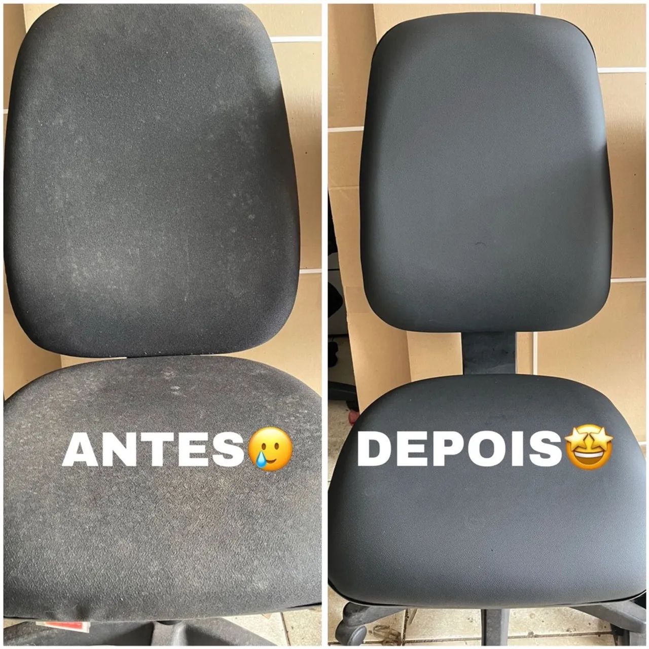 Conserto e manutenção de cadeiras - Foto 2