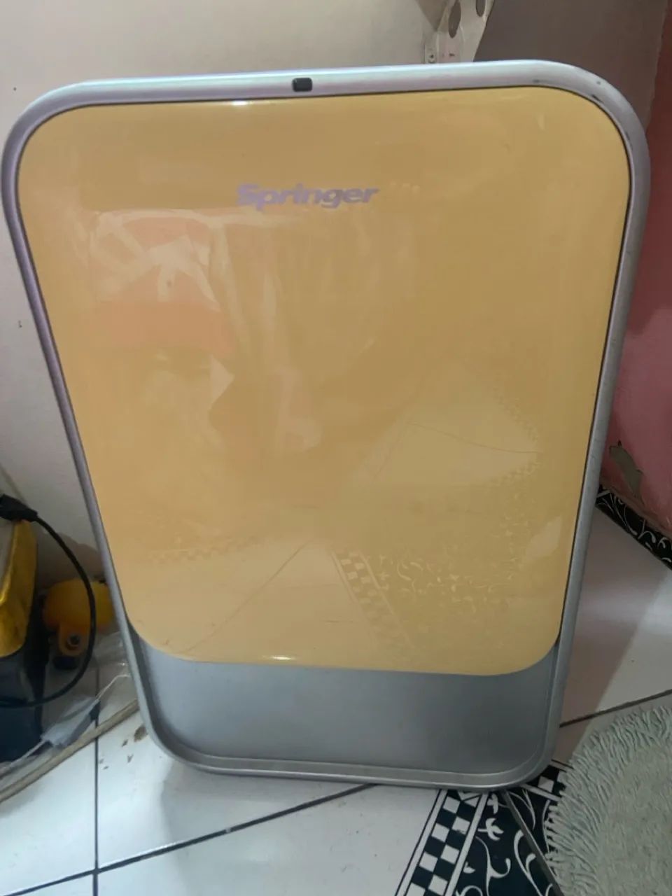Ar Condicionado Springer