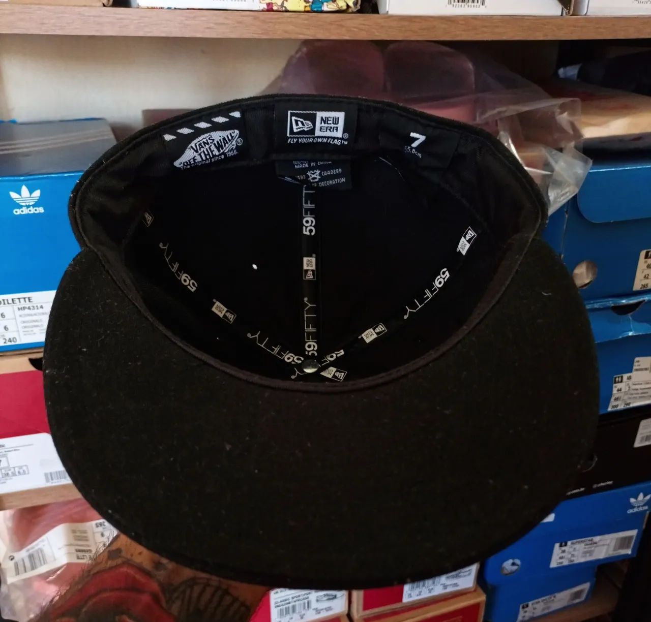 Boné Vans x New Era - Foto 3