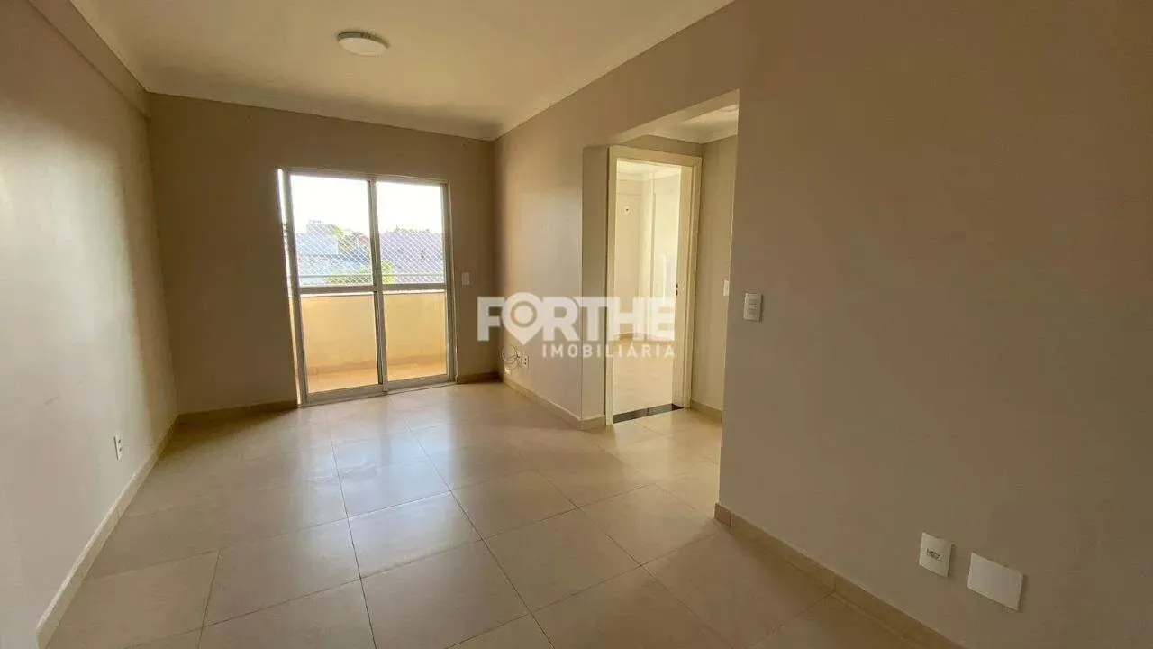 Apartamento para aluguel, 2 quartos, 2 vagas, Jardim Maria Luiza - Cascavel/PR