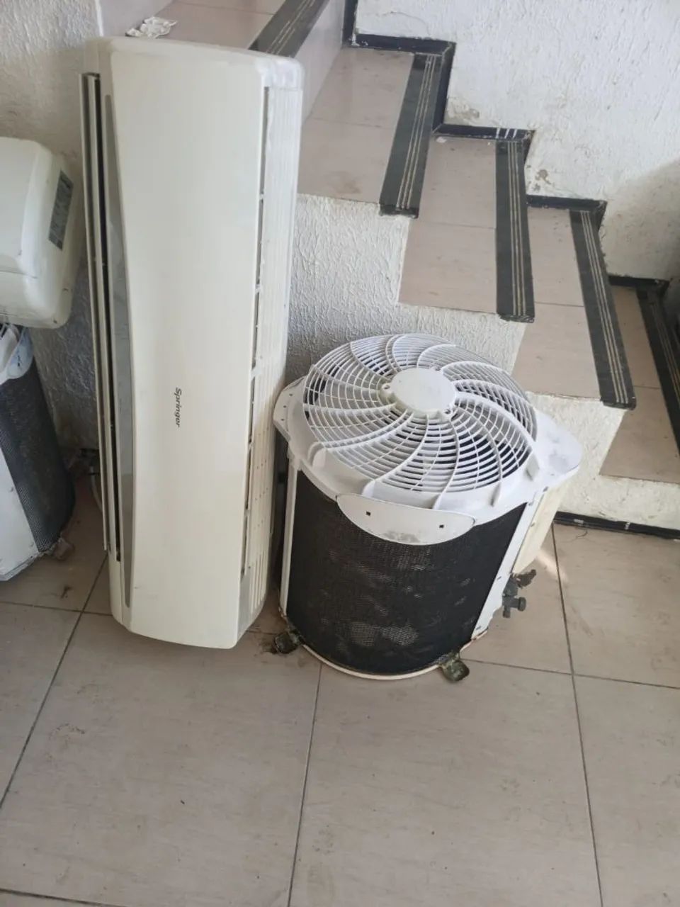 Ar condicionado 64312215246467120