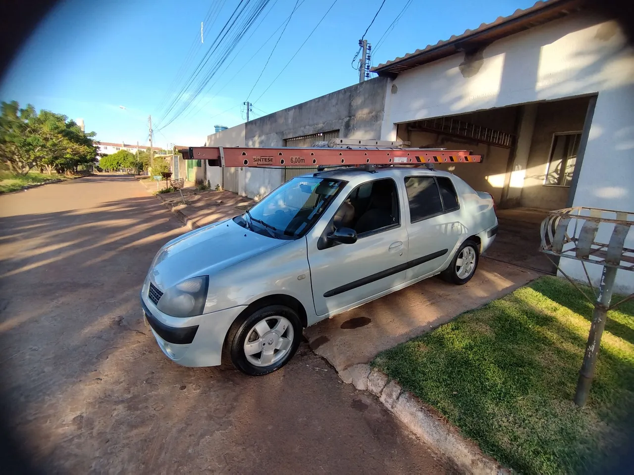 Renault clio 1.6 16v 2004