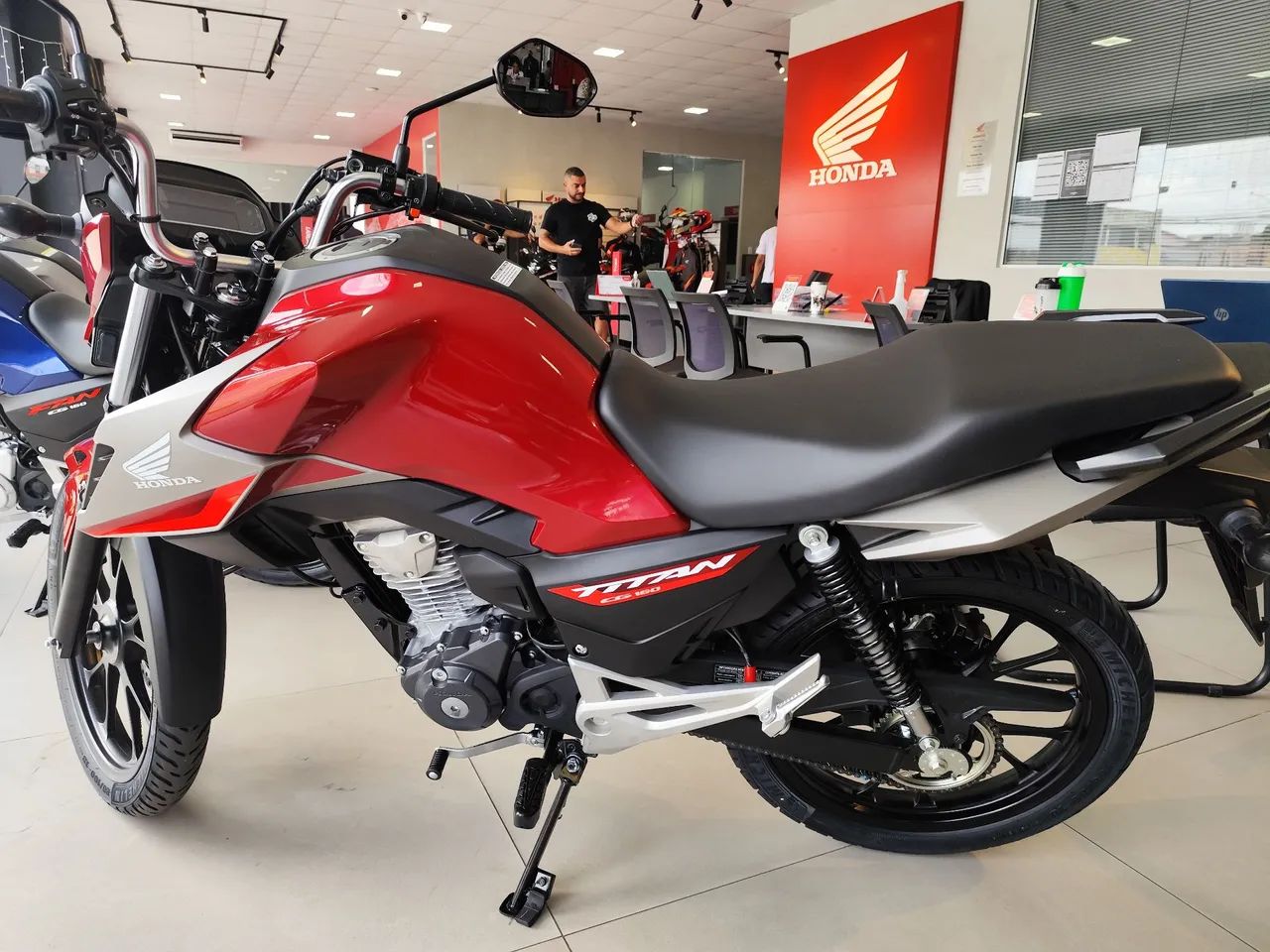 CG 160 Titan  - Foto 6