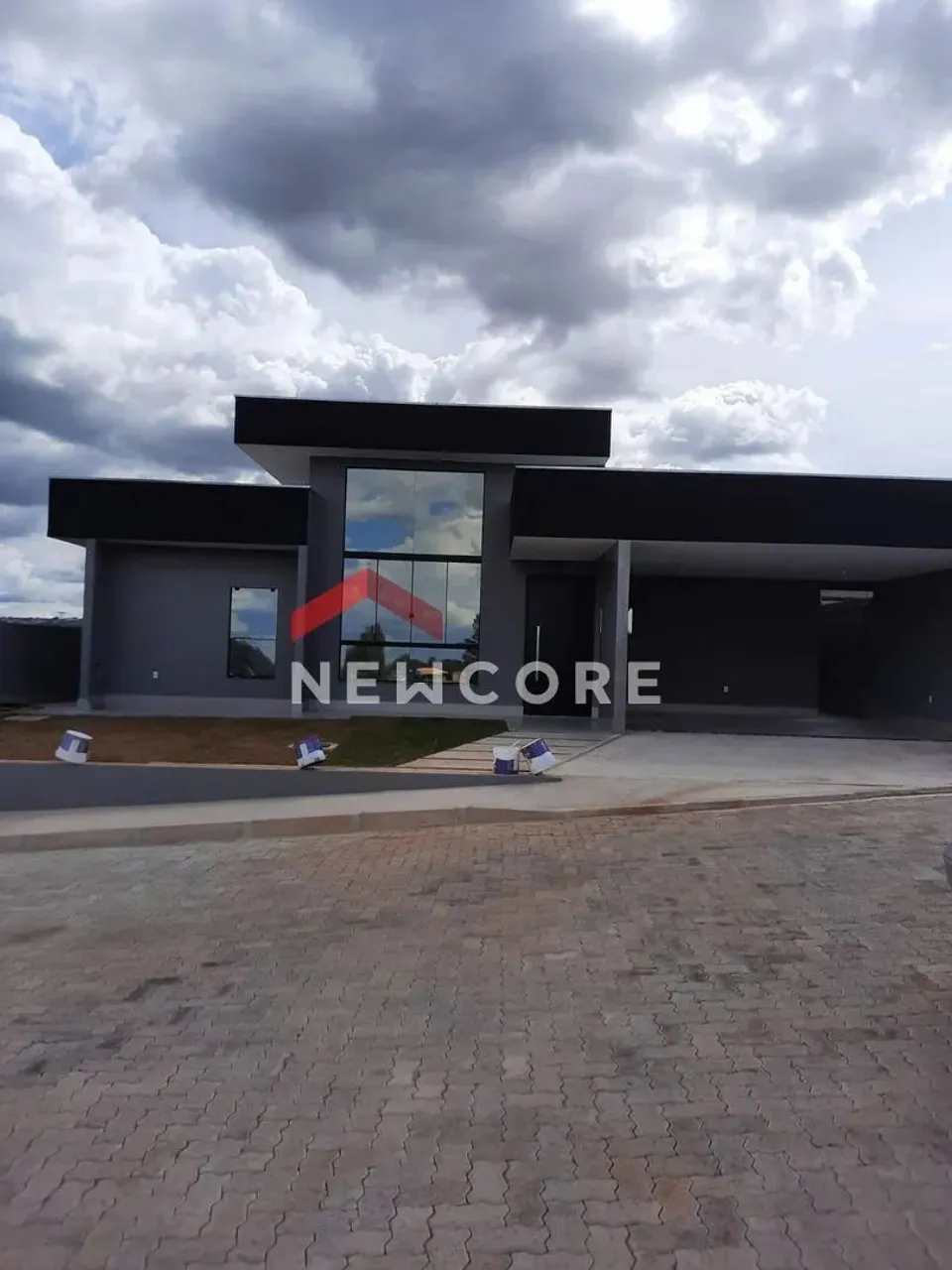 Casa de condomínio em Colônia Agrícola Canegae - Riacho Fundo I - Brasília/DF