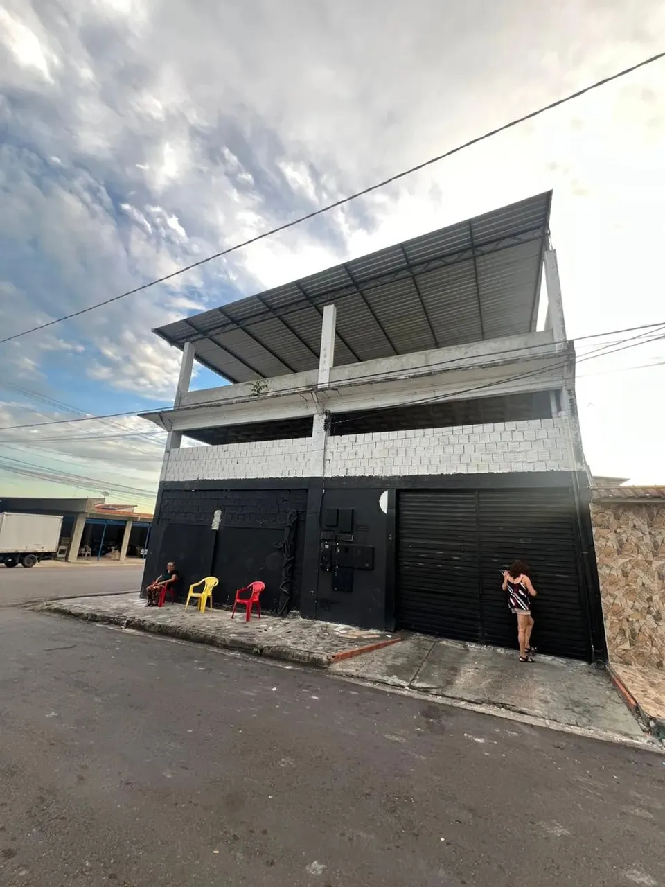 Imóvel para aluguel possui 165 metros quadrados em Nova Cidade - Manaus - AM