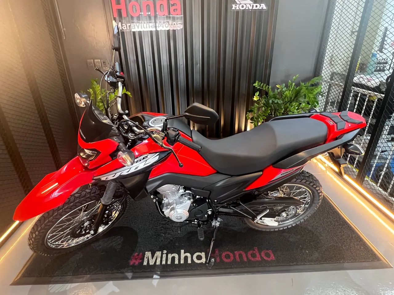 Bros 160 dos sonhos  - Foto 5