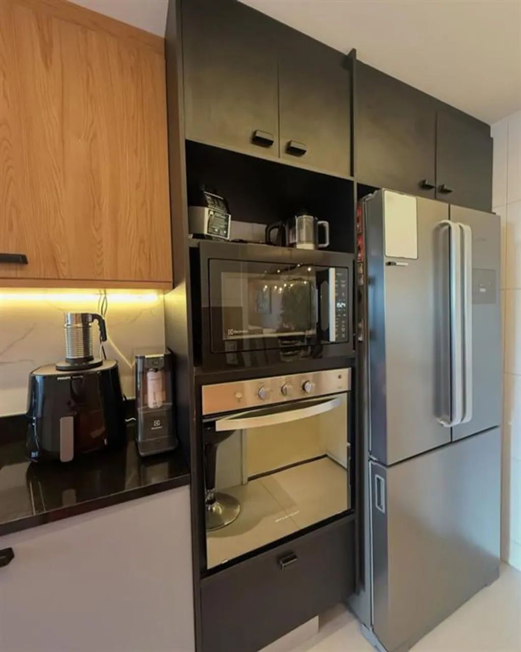 Barra da Tijuca - Ilha Pura - 03 Suites - 110m² - Viure - Foto 8