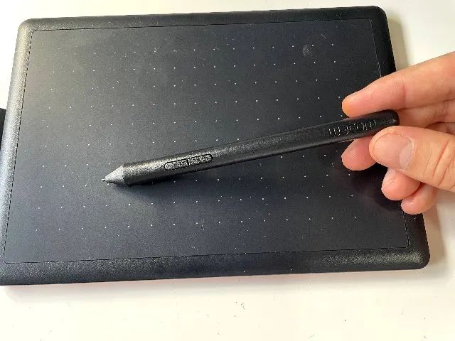 Mesa digitalizadora Wacom Tablet One By pequena, CTL472 - Foto 2