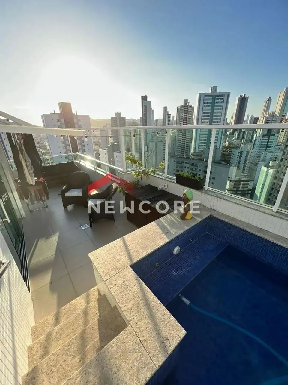 Apartamento em Rua 3144 - Centro - Balneário Camboriú/SC