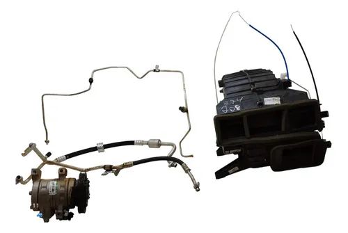 Kit Ar Condicionado Kwid 1.0 2020 - Foto 2