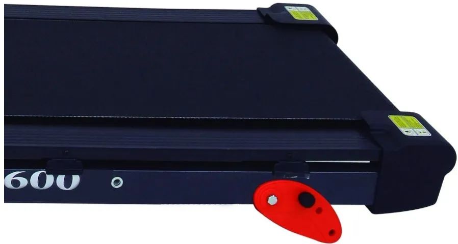 Esteira Ergométrica Dream Fitness DR 1600 Nova Lacrada - Foto 4