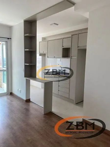 Apartamento para Locação, 03 Quartos (01 suíte), Sacada com churrasqueira, 69 m²util, 01 V - Foto 2