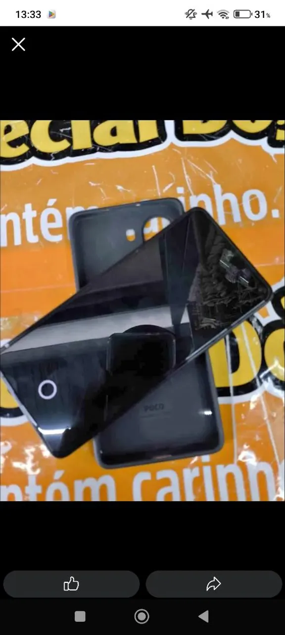Somente troco por outro do mesmo nível.poco X7 pro top top