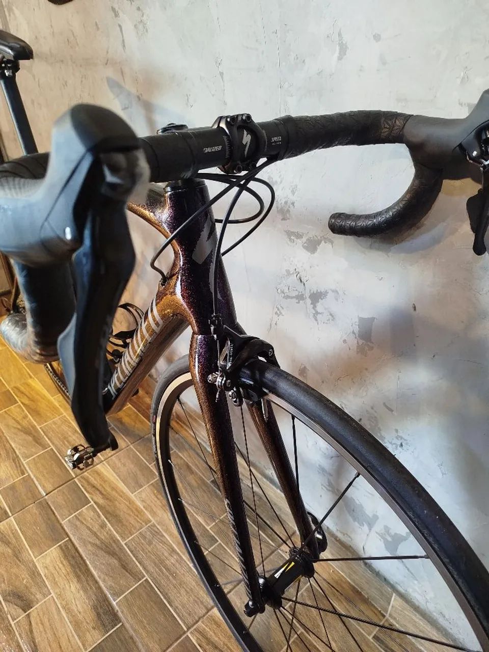 Speed Specialized Tarmac sl4 