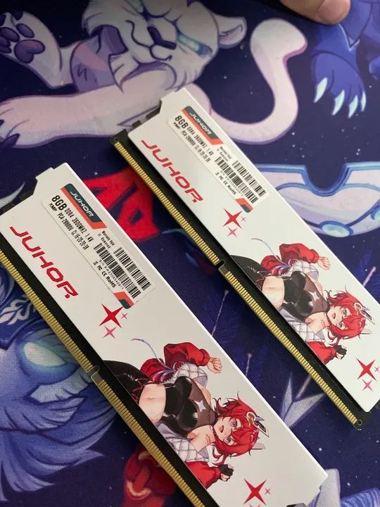 Memoria Ram 2x8 3600mhz - Foto 4