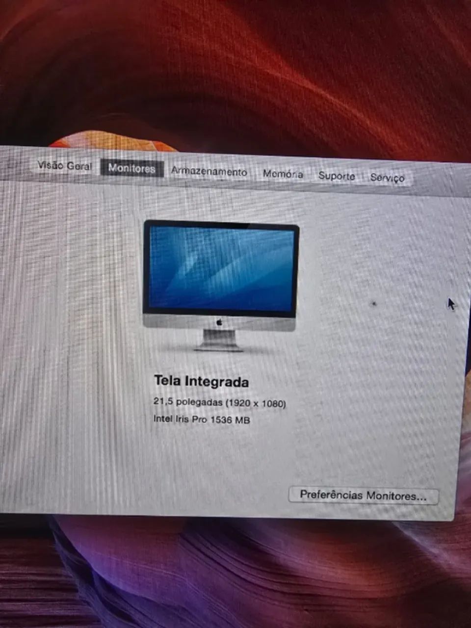 IMAC OS X YOSEMITE 2013 - Foto 2