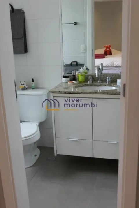 Morumbi/Vila Andrade 3 suítes - Foto 13
