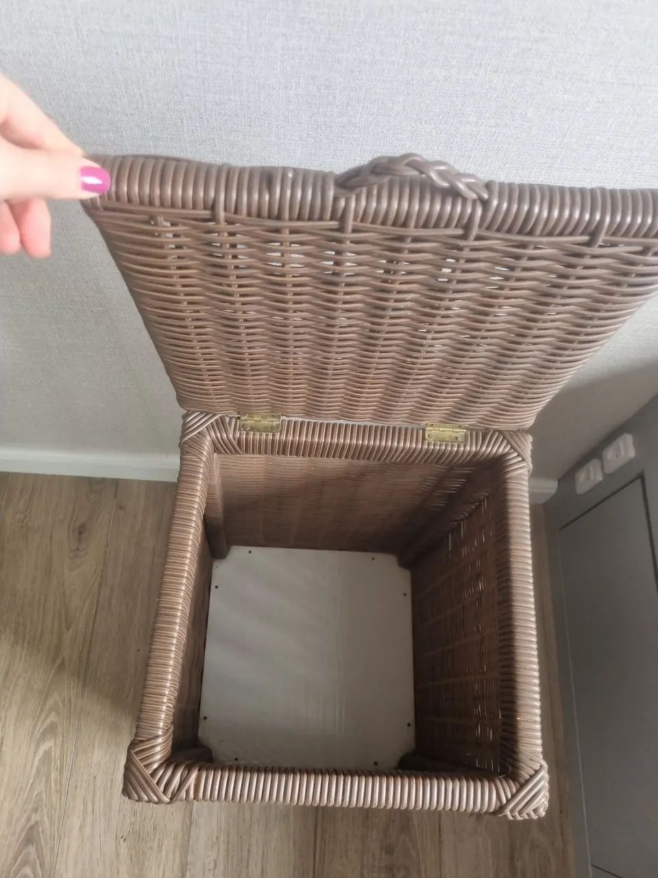 Cesto de Roupa Suja (Retirar Zona Sul) - Foto 4