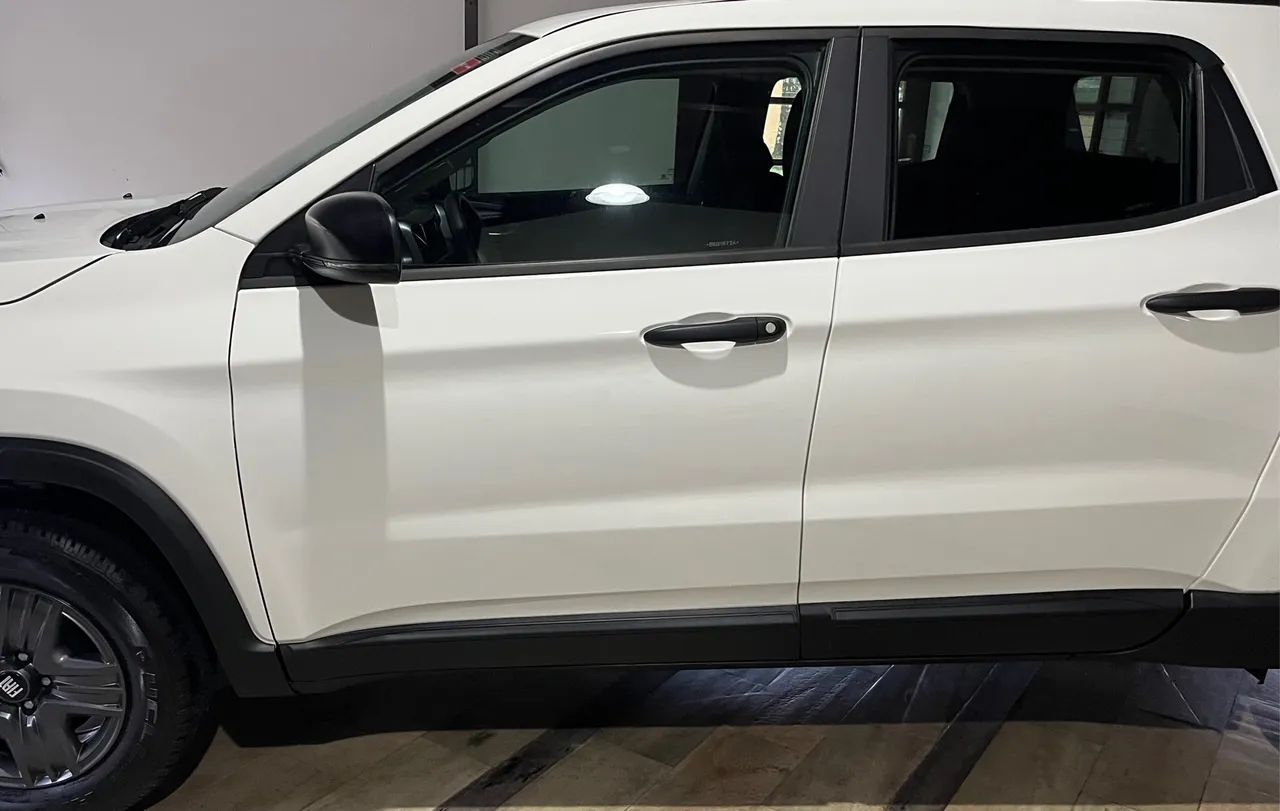Fiat Toro Nova Baixíssima Km 25/25 - Endurance 1.3 Turbo 270 Flex