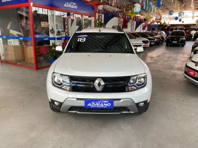 Renault Duster Dynamique 1.6 2018