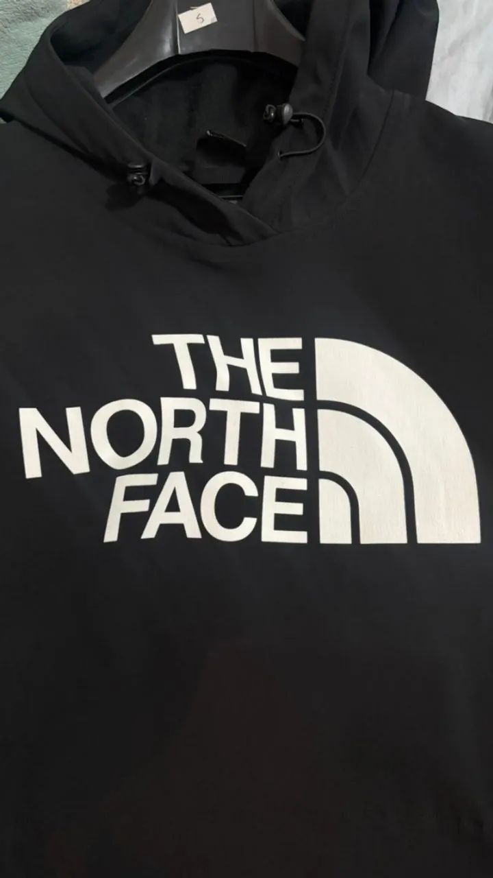 The North Face Tekno logo - Roupas - Jardim Itapeva, São Paulo
