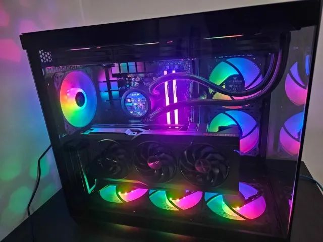 Adaptador Placa de Vídeo Vertical Cooler Master PCIE 4.0 - Foto 5