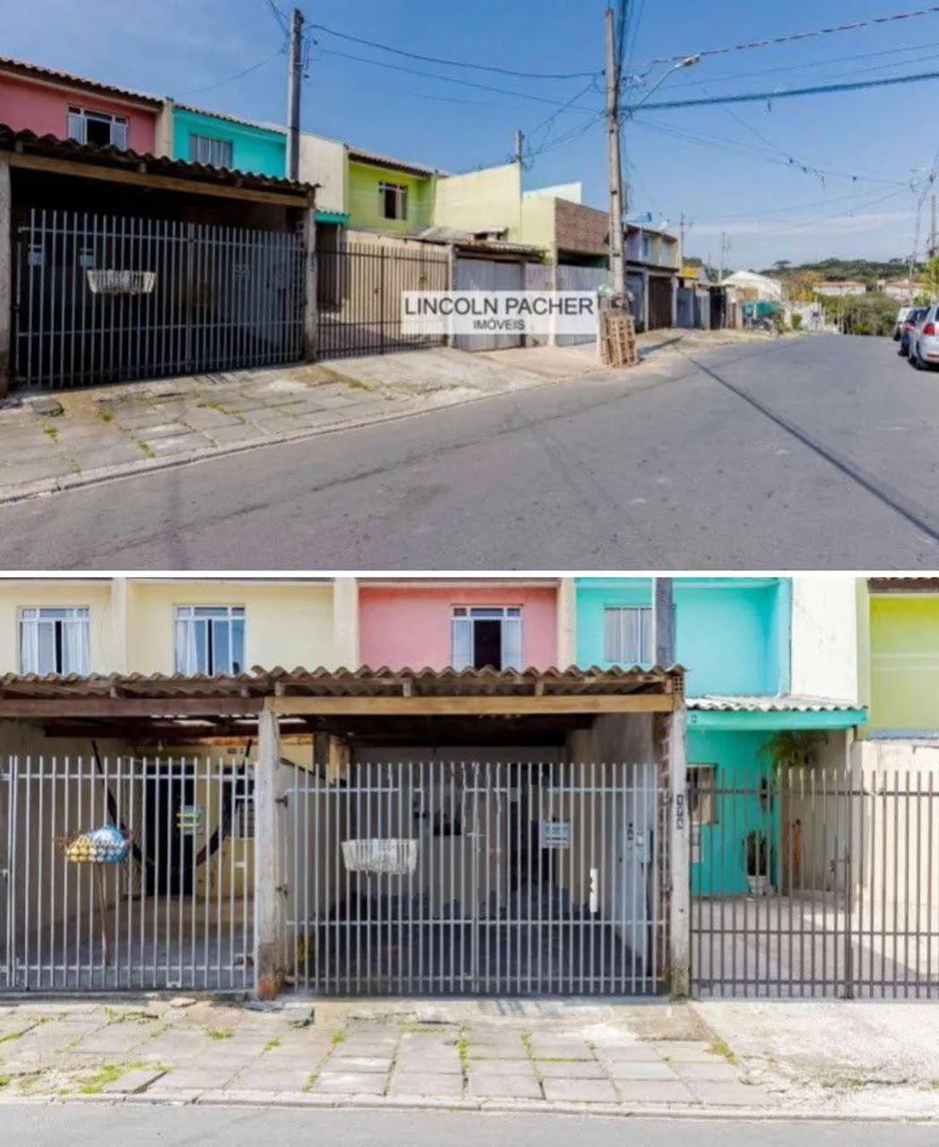 Troco sobrado no Tatuquara**. Troco por casa na região também.