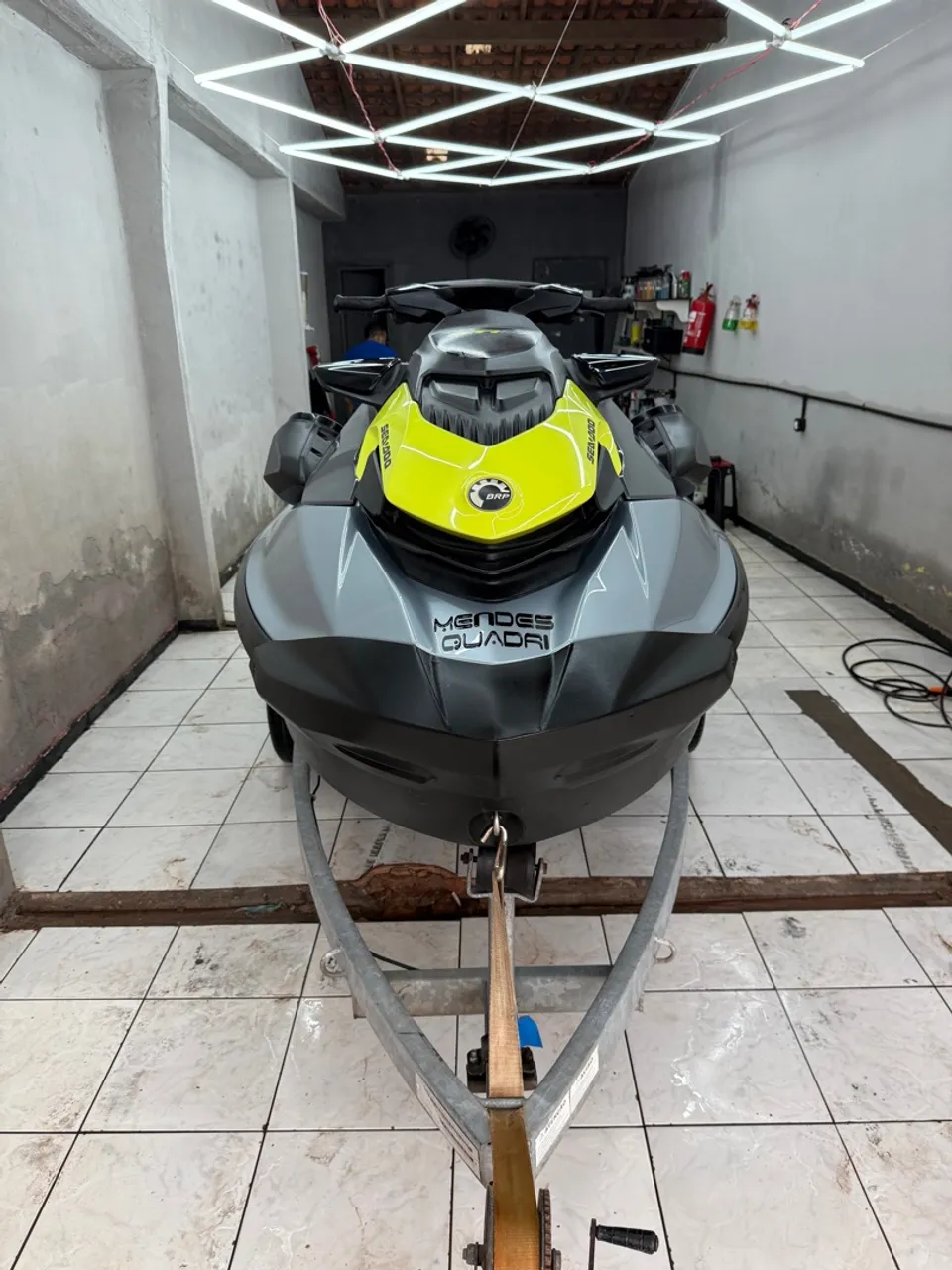 Jet Ski GTI SE 170 2021