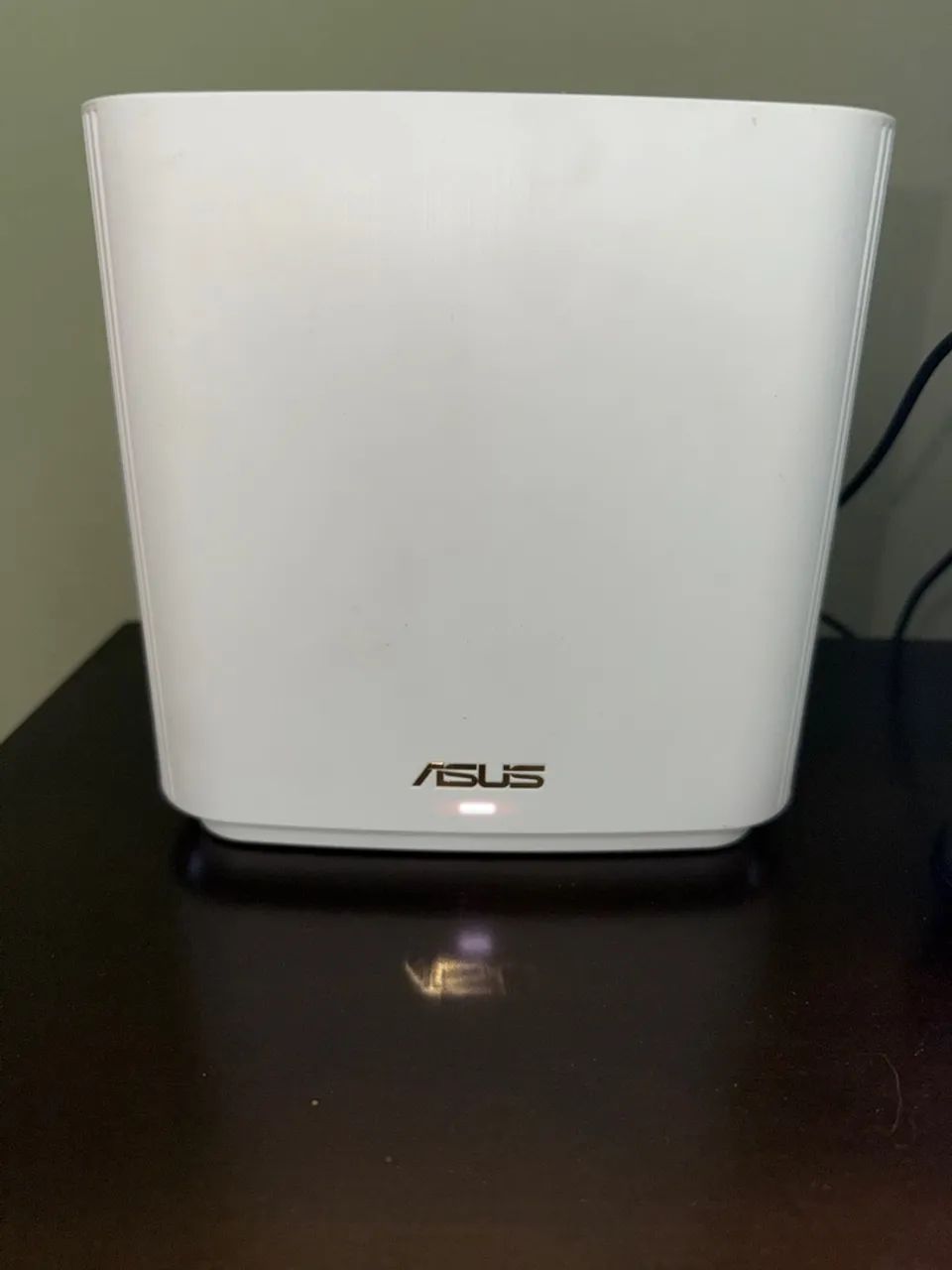 Roteador ASUS ZenWiFi XT8 Mesh Wi-Fi 6 - Kit 2 Torres | Excelente Estado