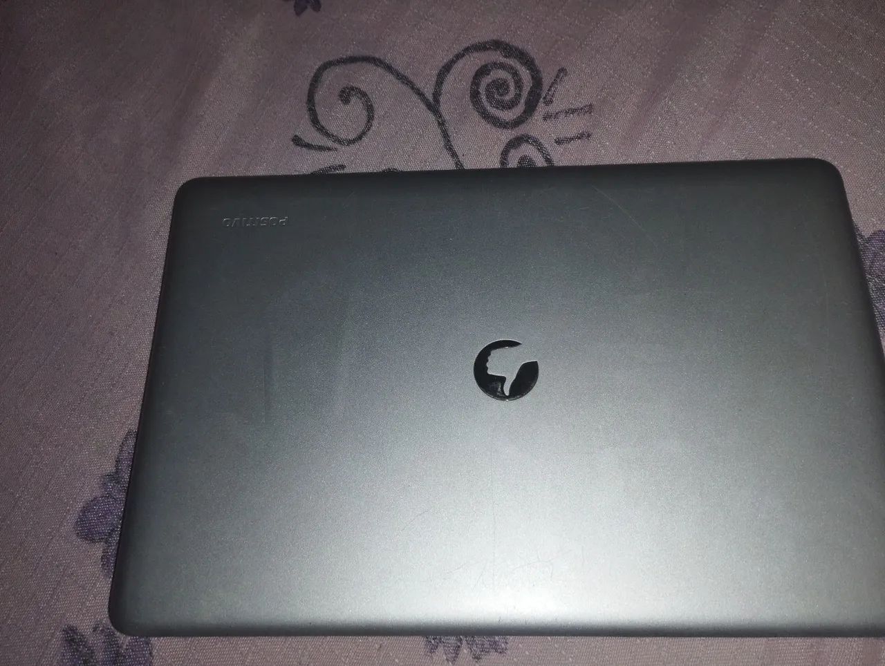 Notebook Positivo Motion C41TA ( COM PROBLEMA DE PLACA) - Foto 2