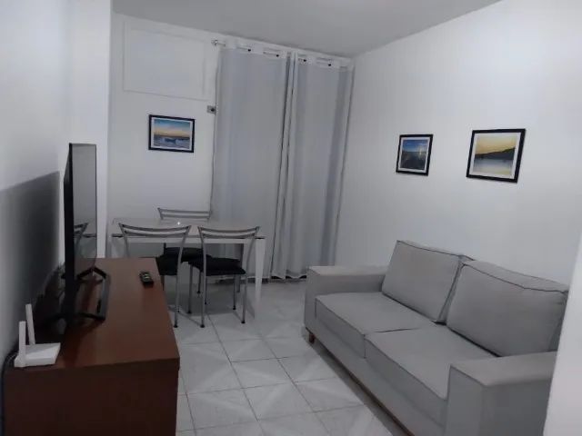 Apt na Barra com acesso a praia para carnaval e finais de semana