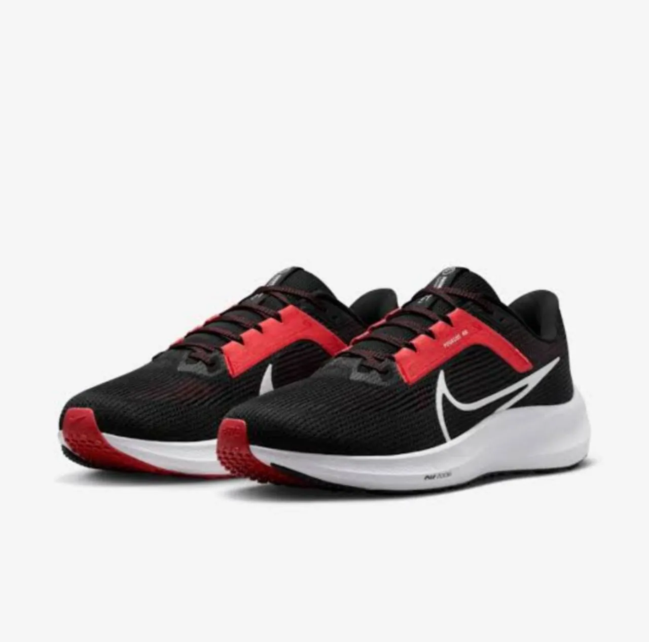 Nike Pegasus - Preto e Vermelho novo , nunca usado