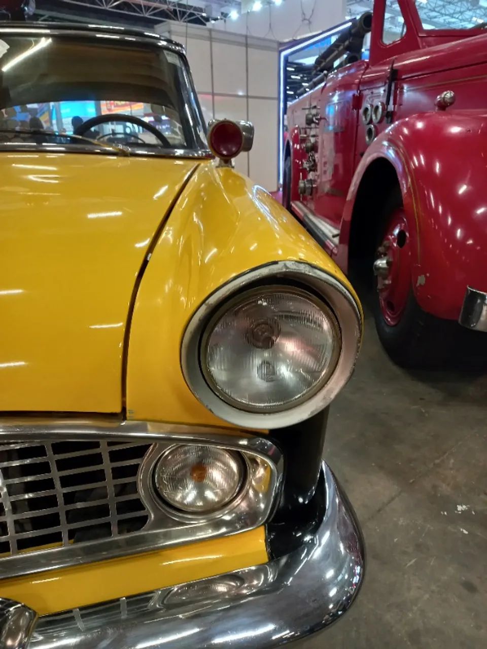 Farol auxiliar Simca - Foto 2