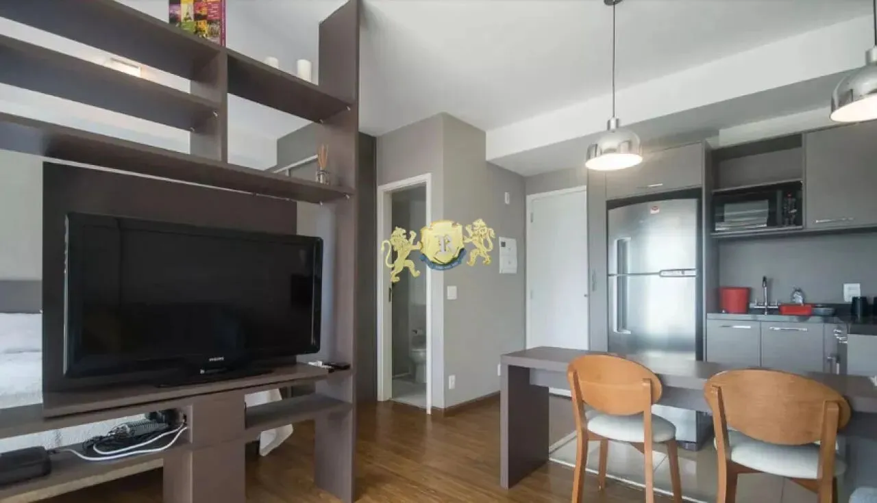 Rarus Flats - Flat para venda - Edifício Add Nova Berrini